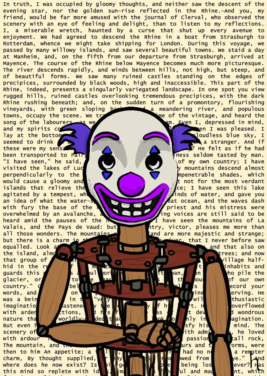 Hashmask #8269
