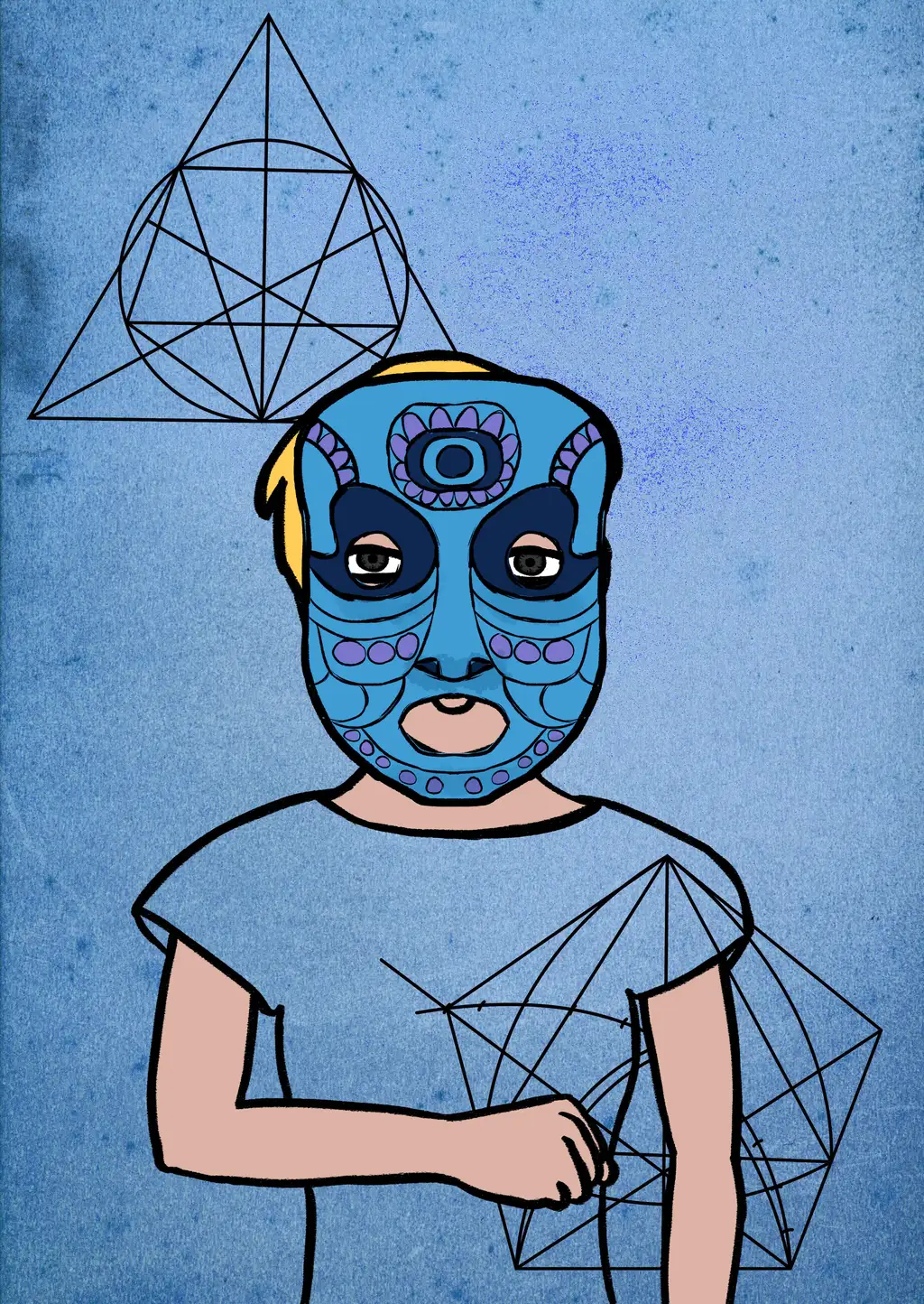 Hashmask #8271