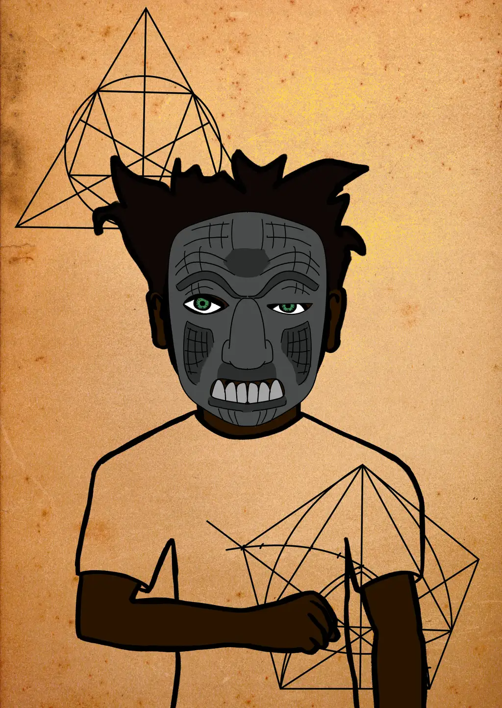 Hashmask #8277