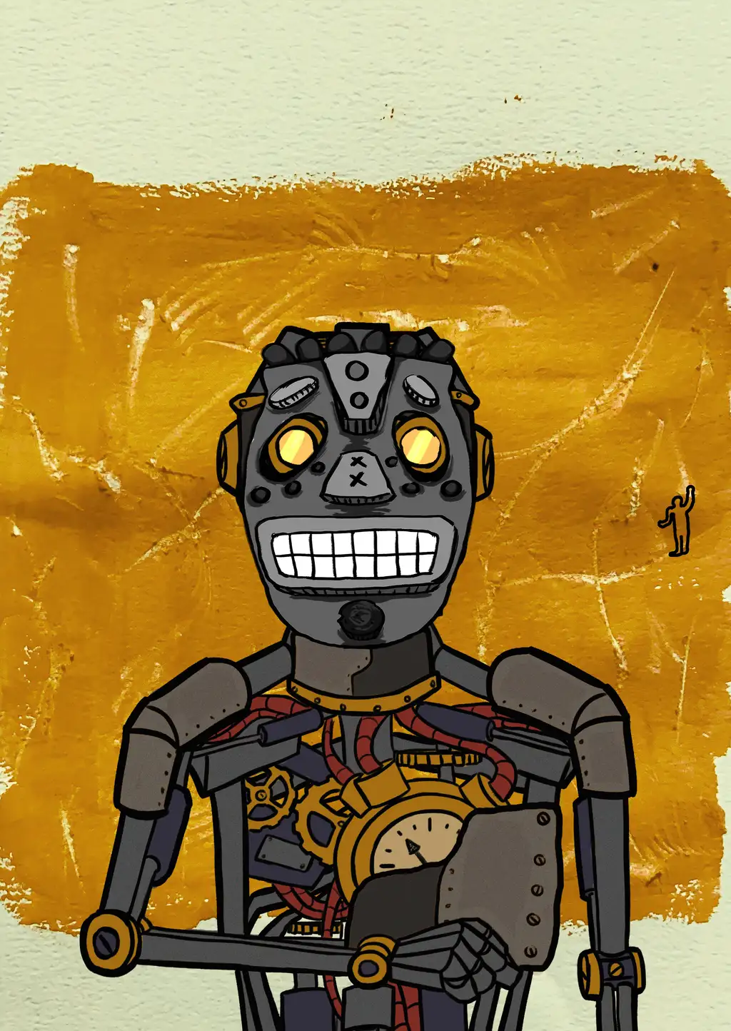 Prototype — Hashmask #8279