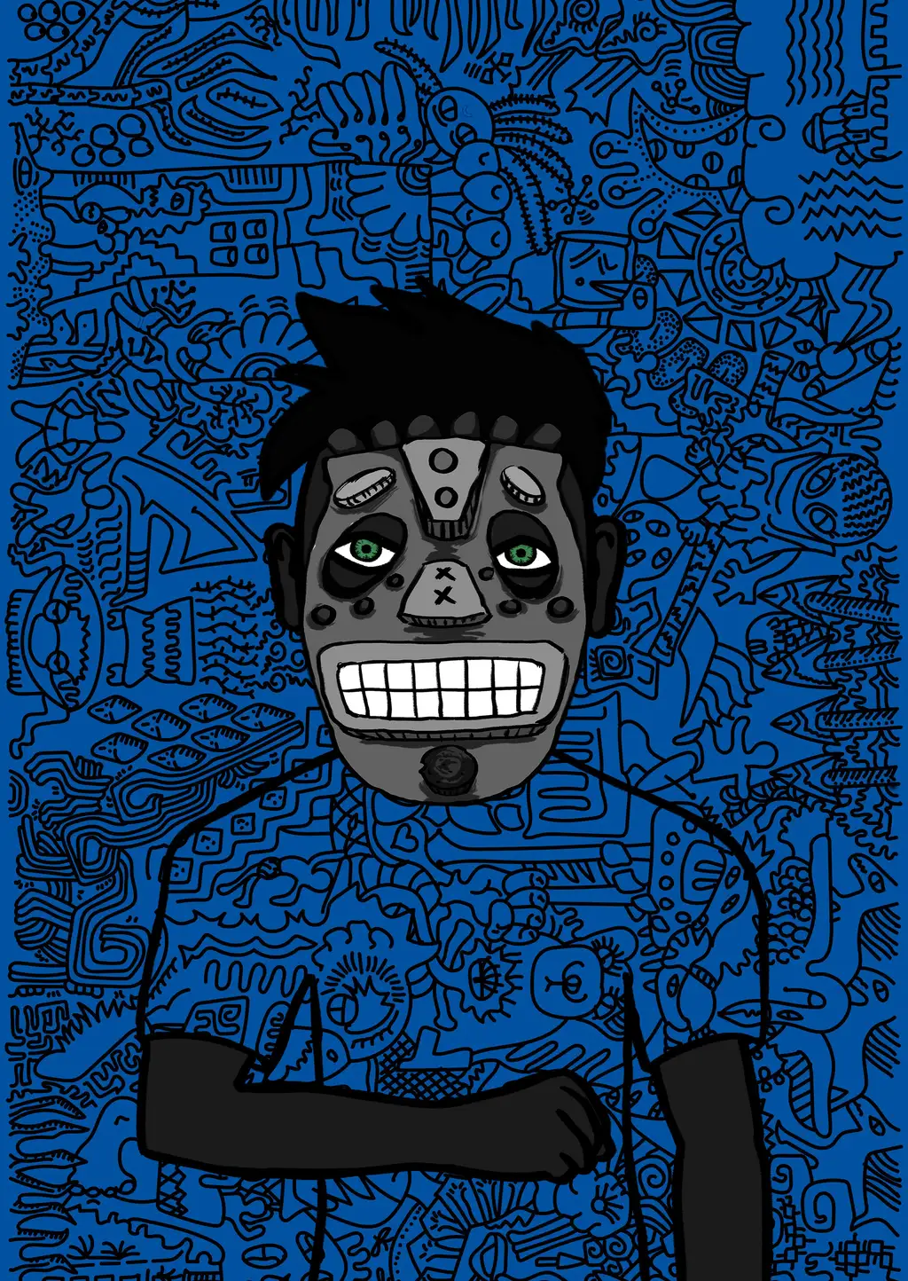 Hashmask #8280