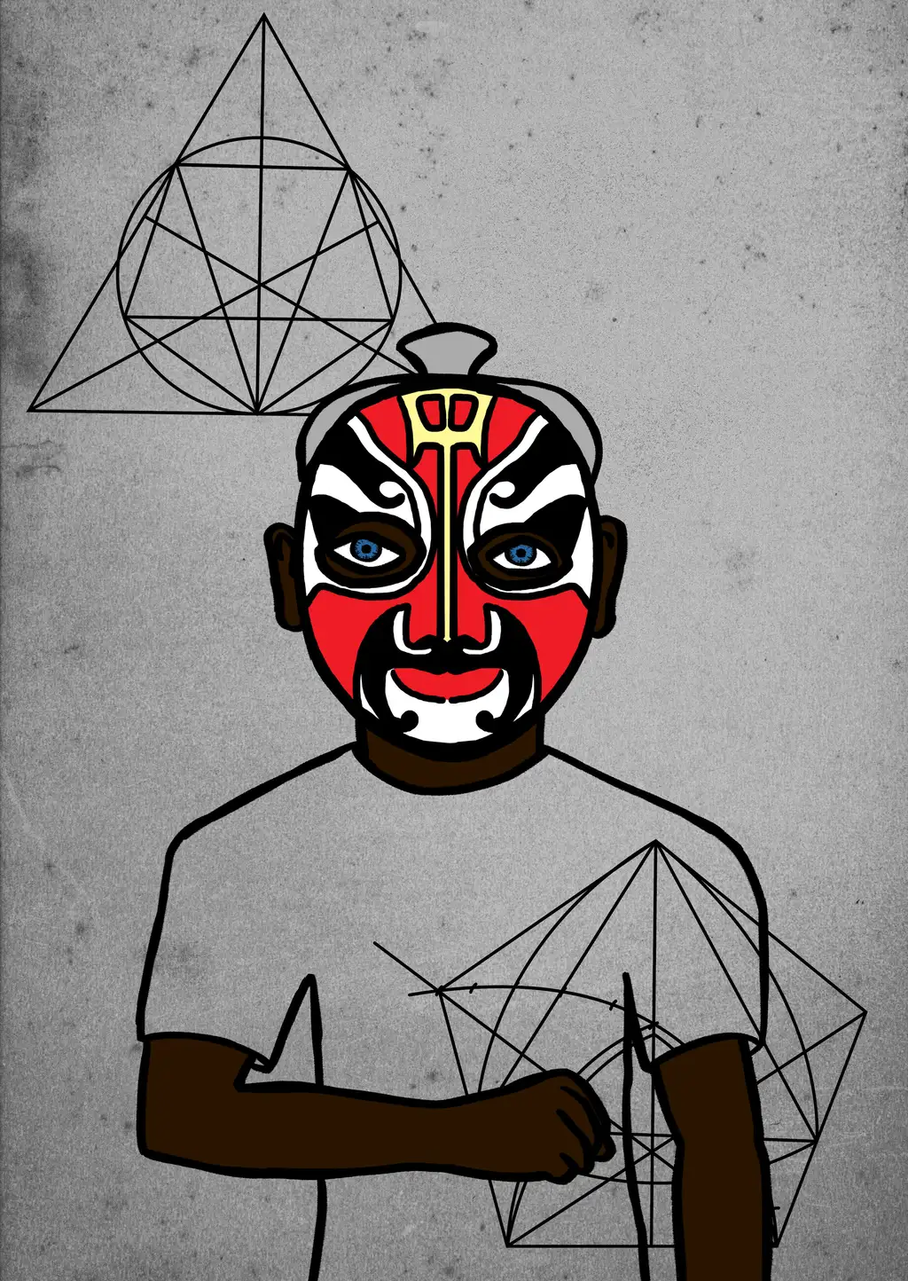 Hashmask #8285