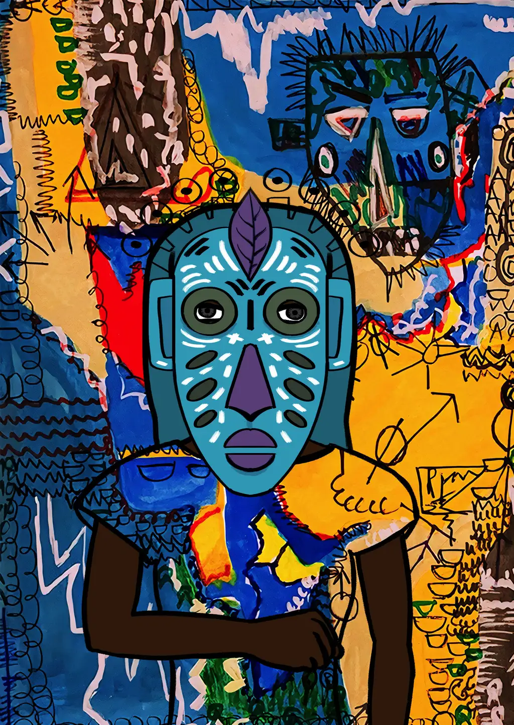 Hashmask #8307