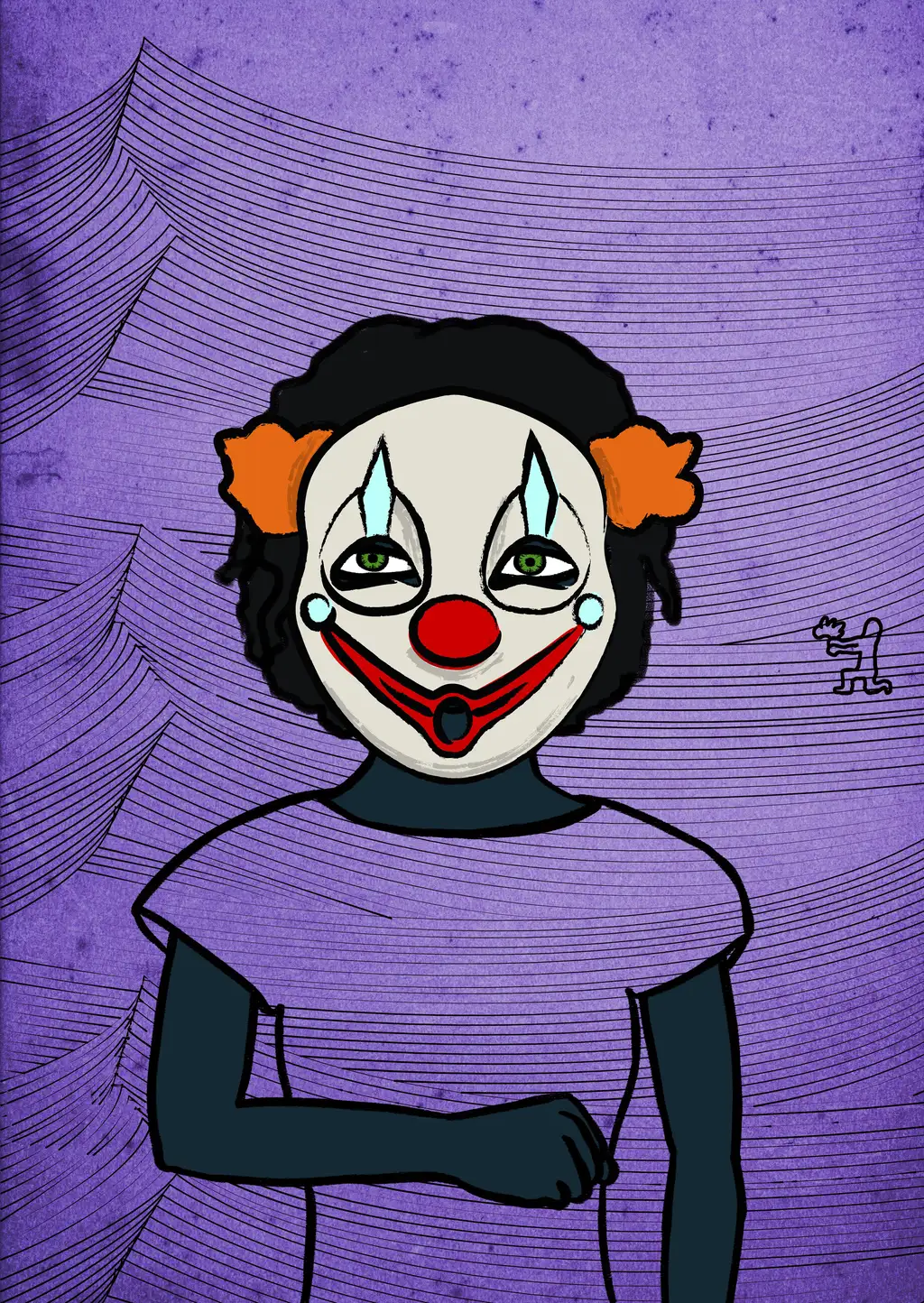 Sallie Mae — Hashmask #8310