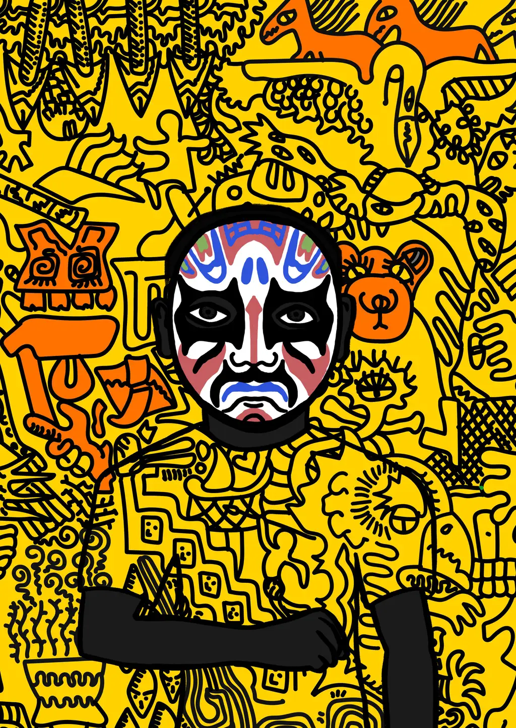 Hashmask #8311