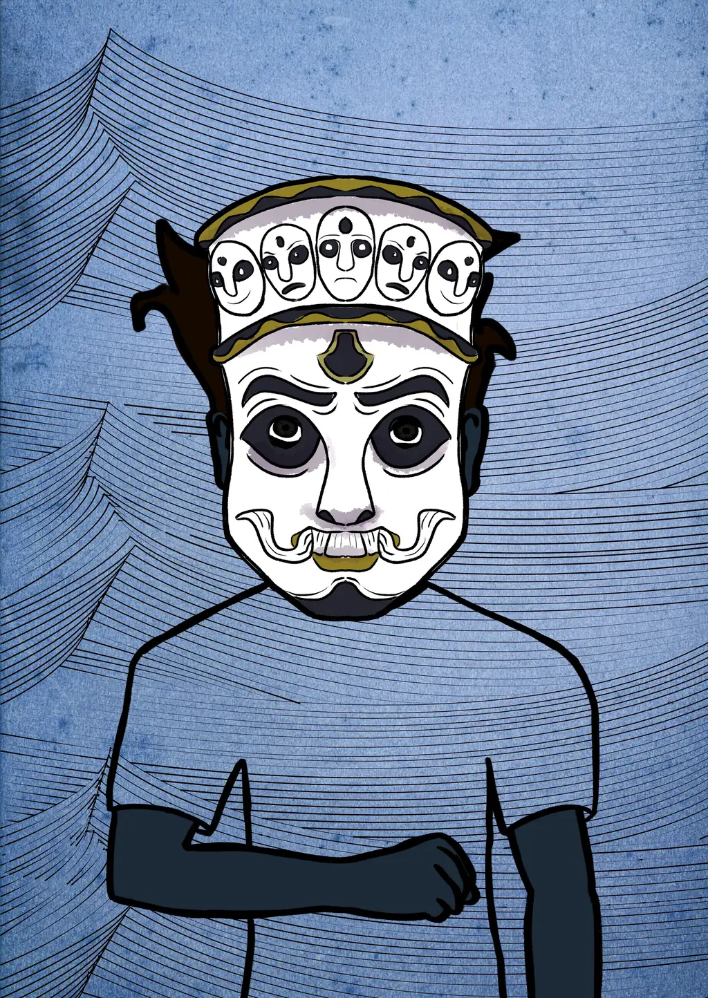 fsociety — Hashmask #8322
