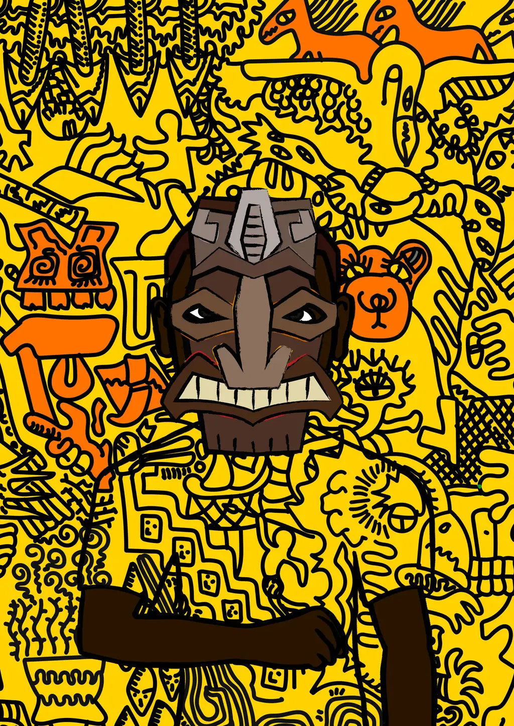Hashmask #8328