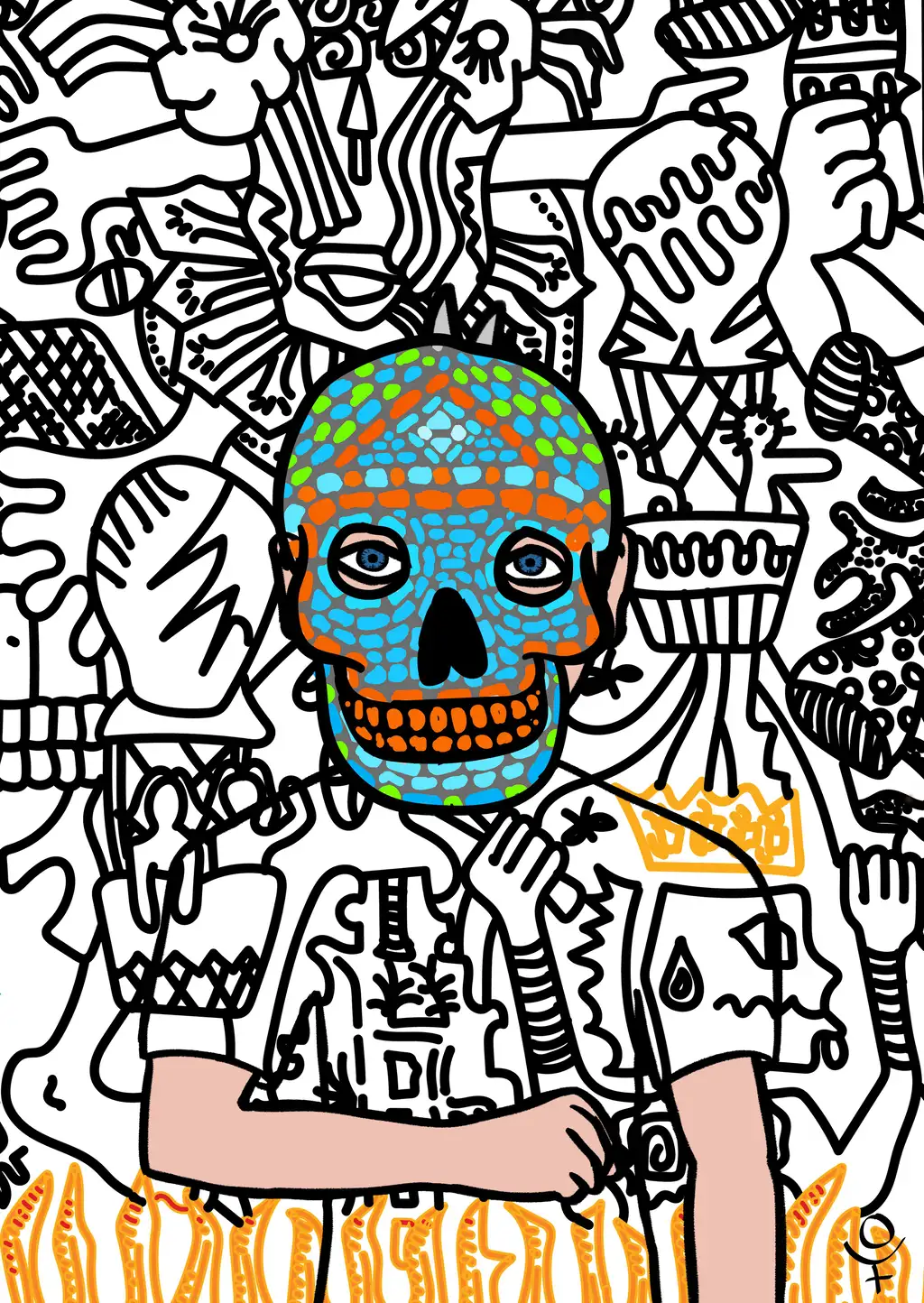 Vladimir — Hashmask #8331
