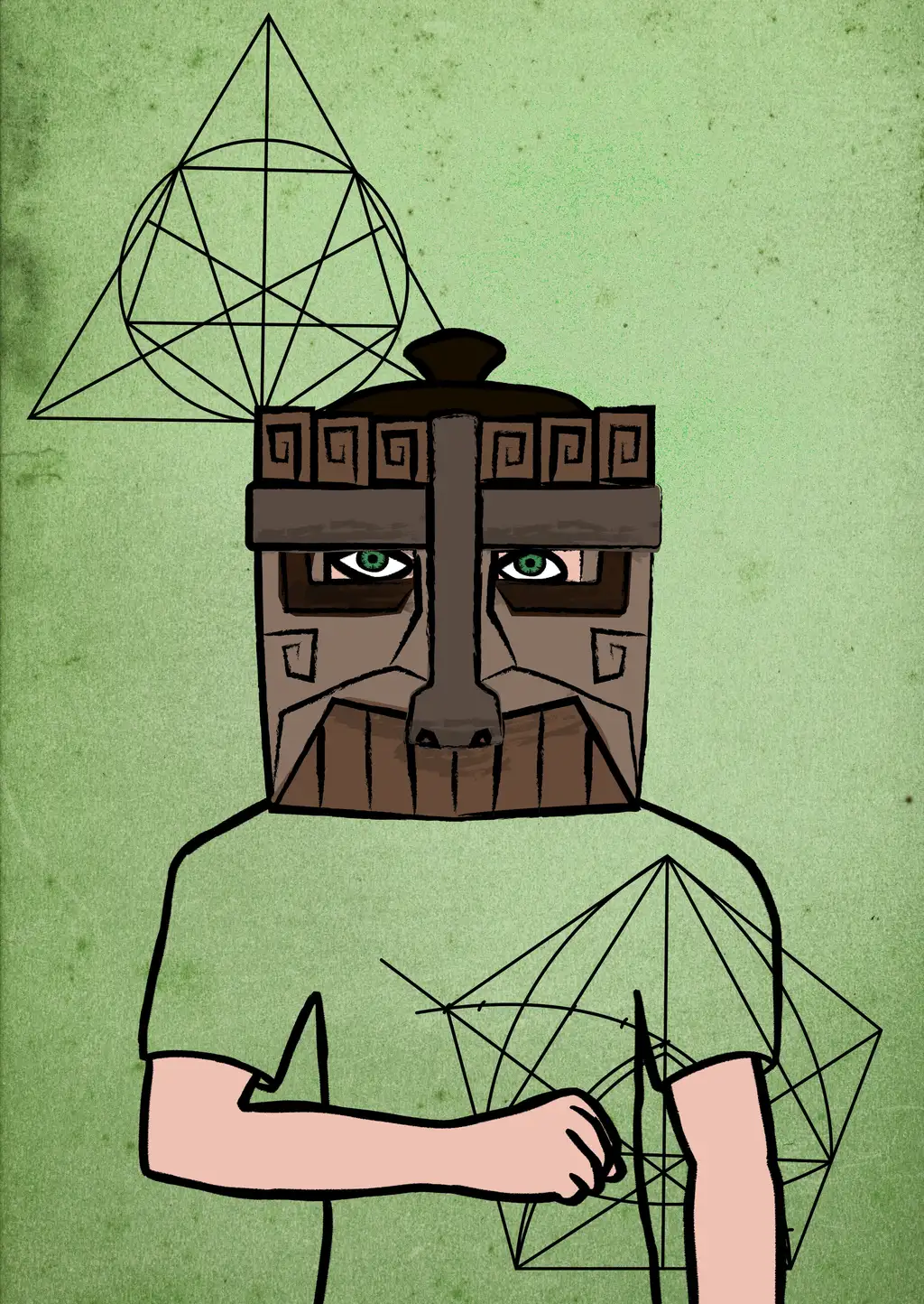 Hashmask #8332