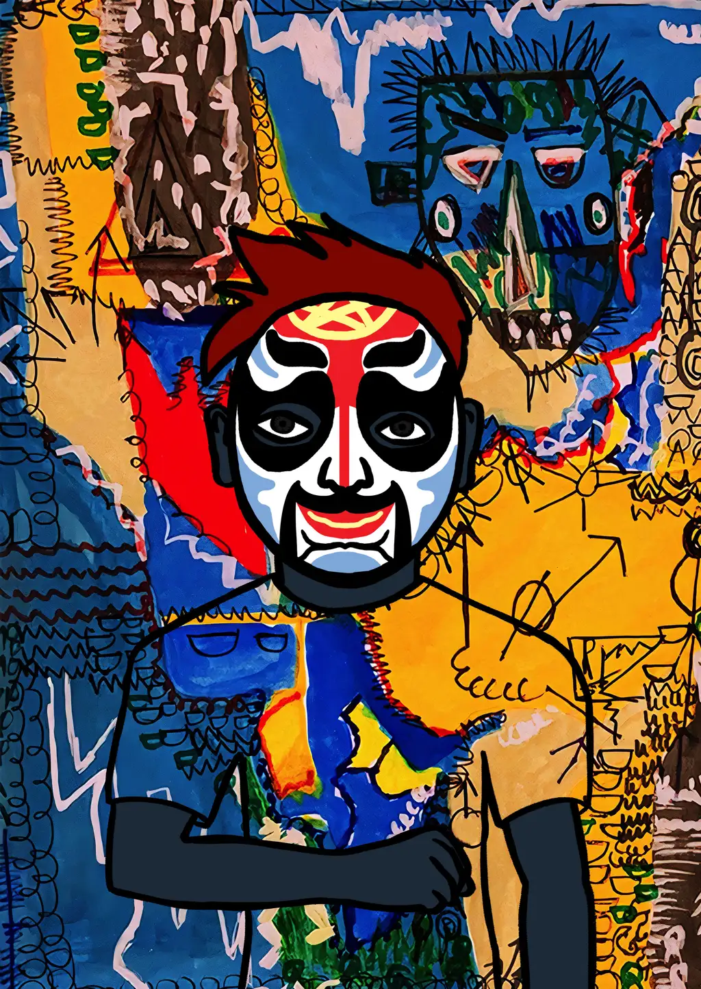 Hashmask #8335