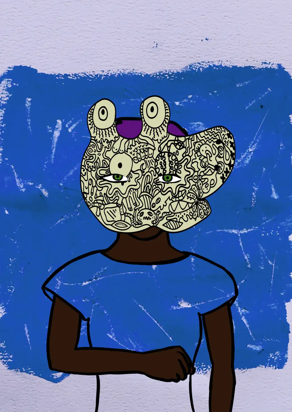 Hashmask #8336