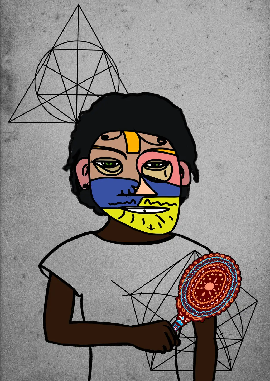 Hashmask #8340