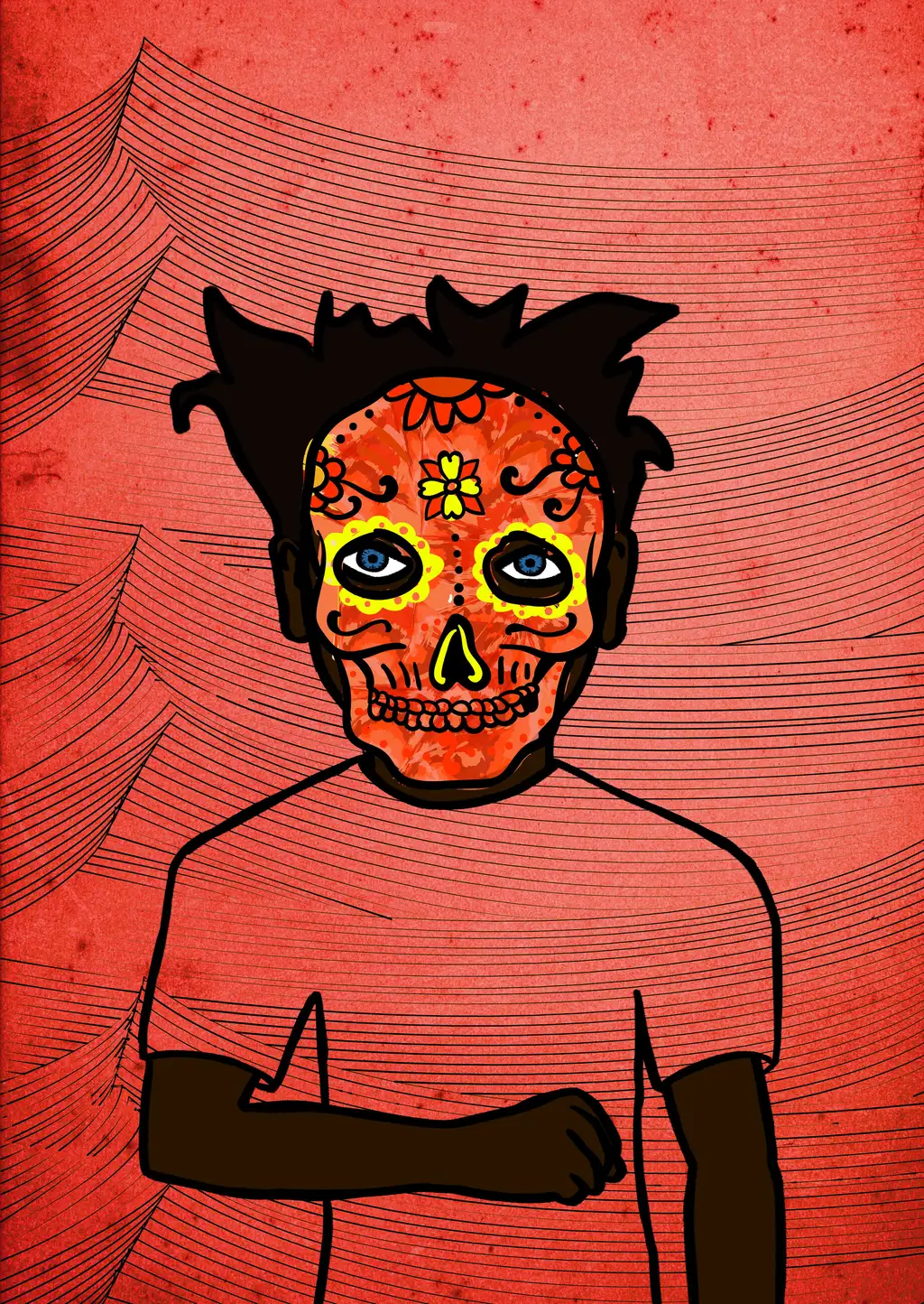 Hashmask #6453