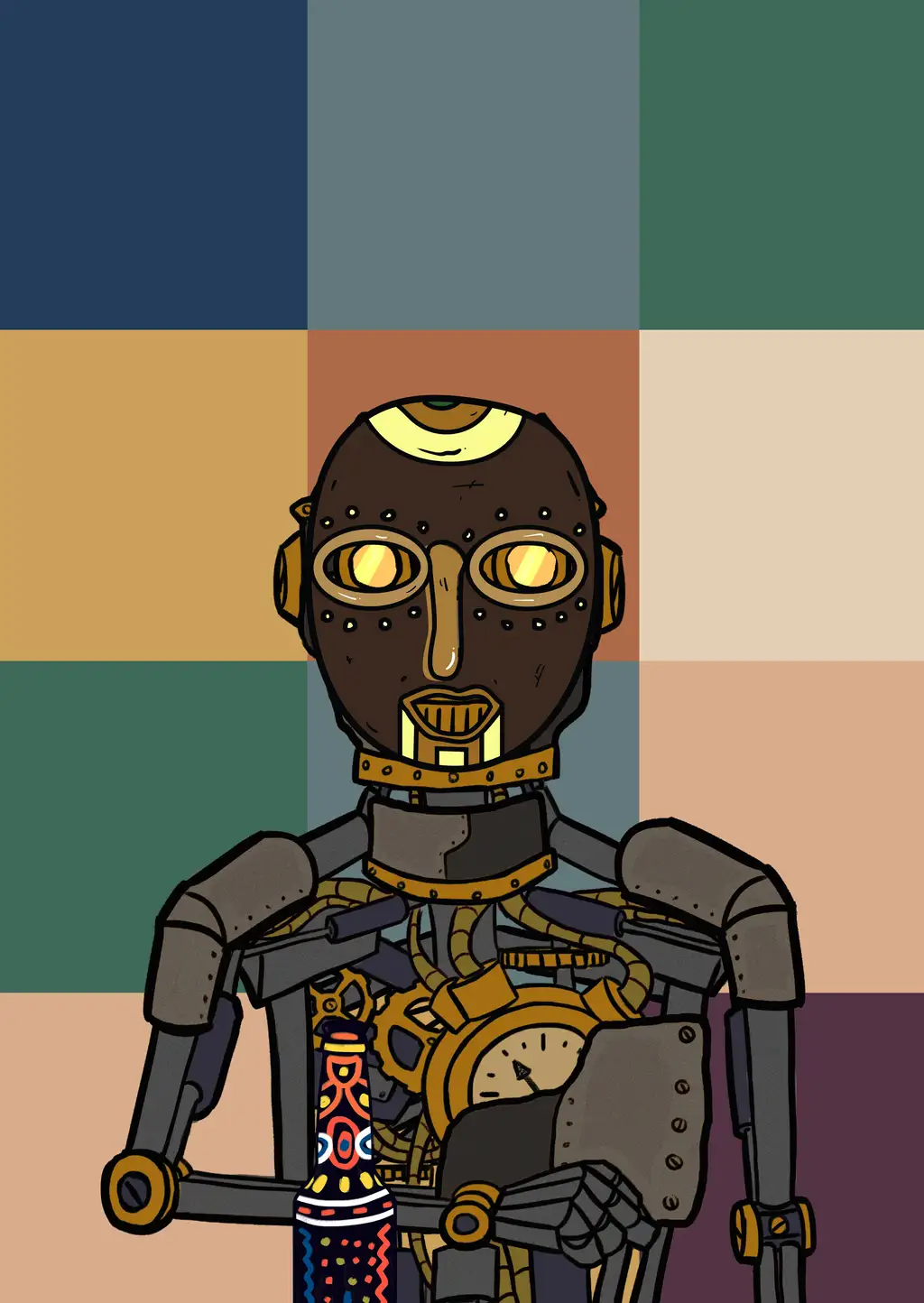 Hashmask #8344