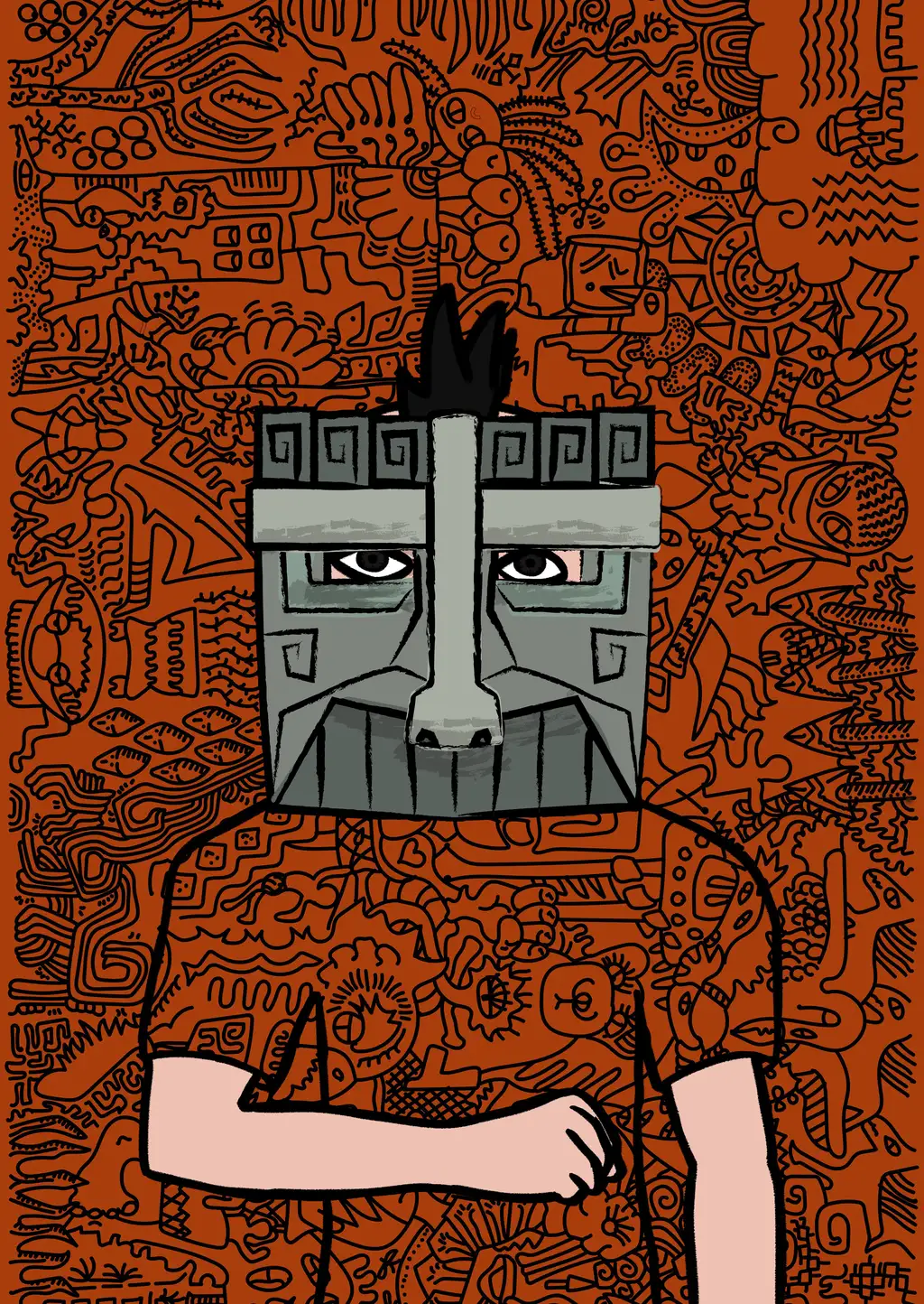 Hashmask #8346