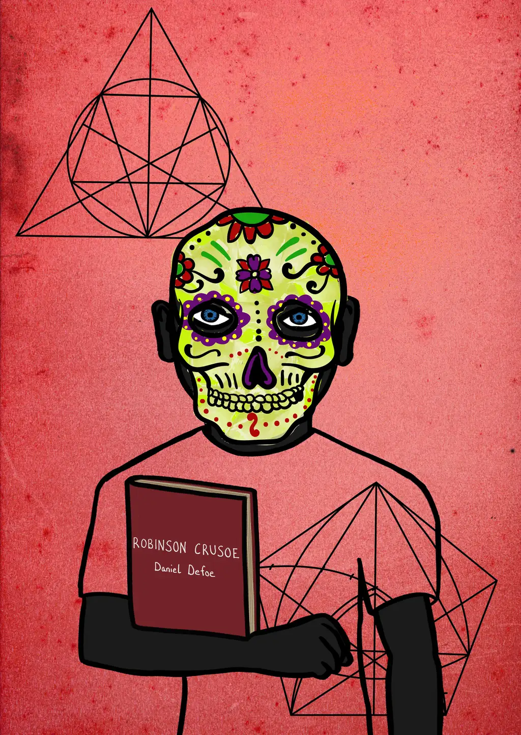 Hashmask #8357