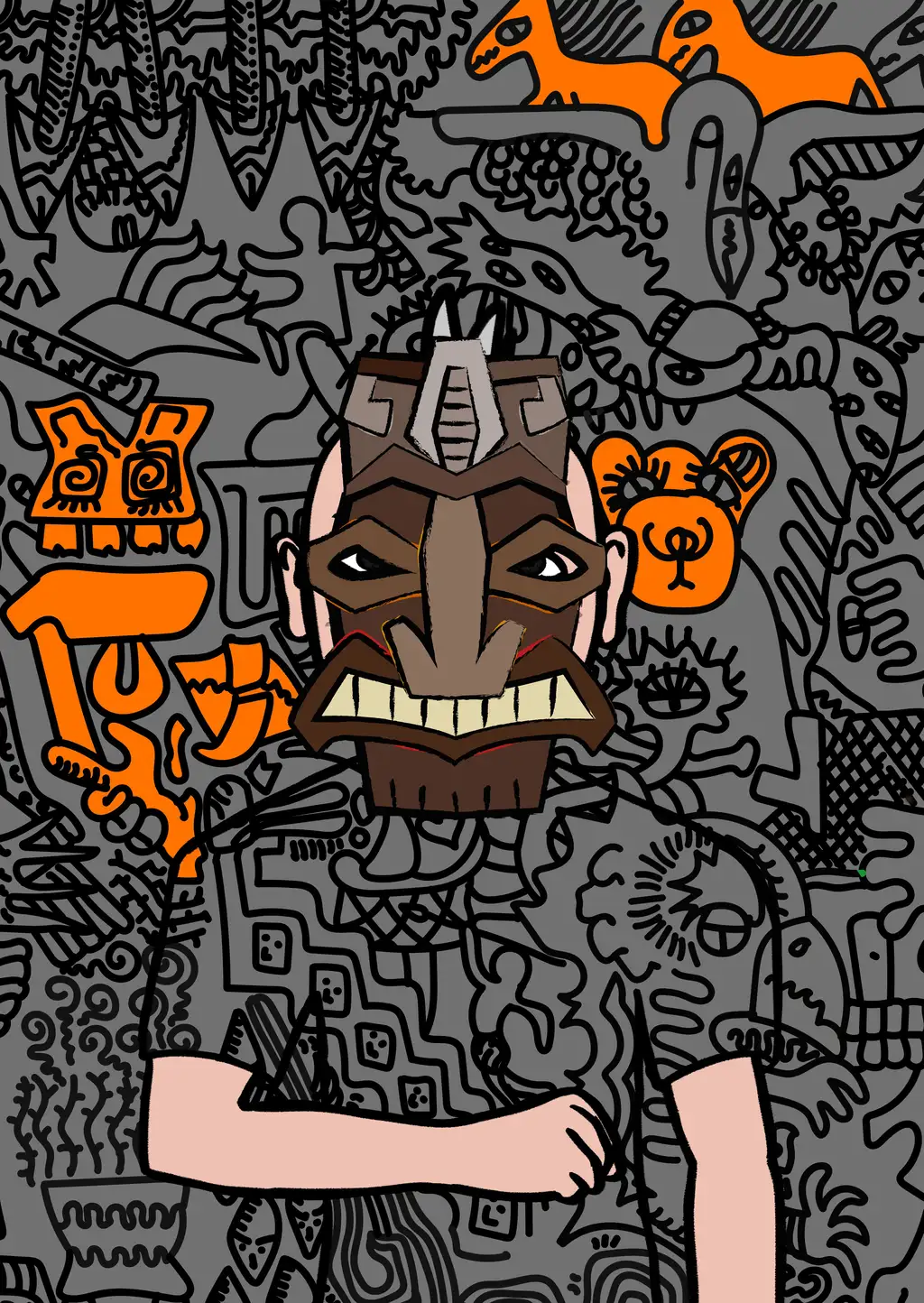 Hashmask #8360