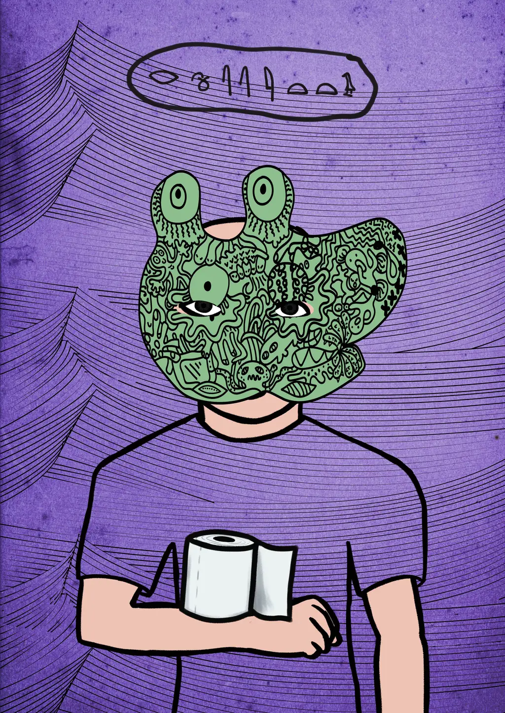 Hashmask #8362