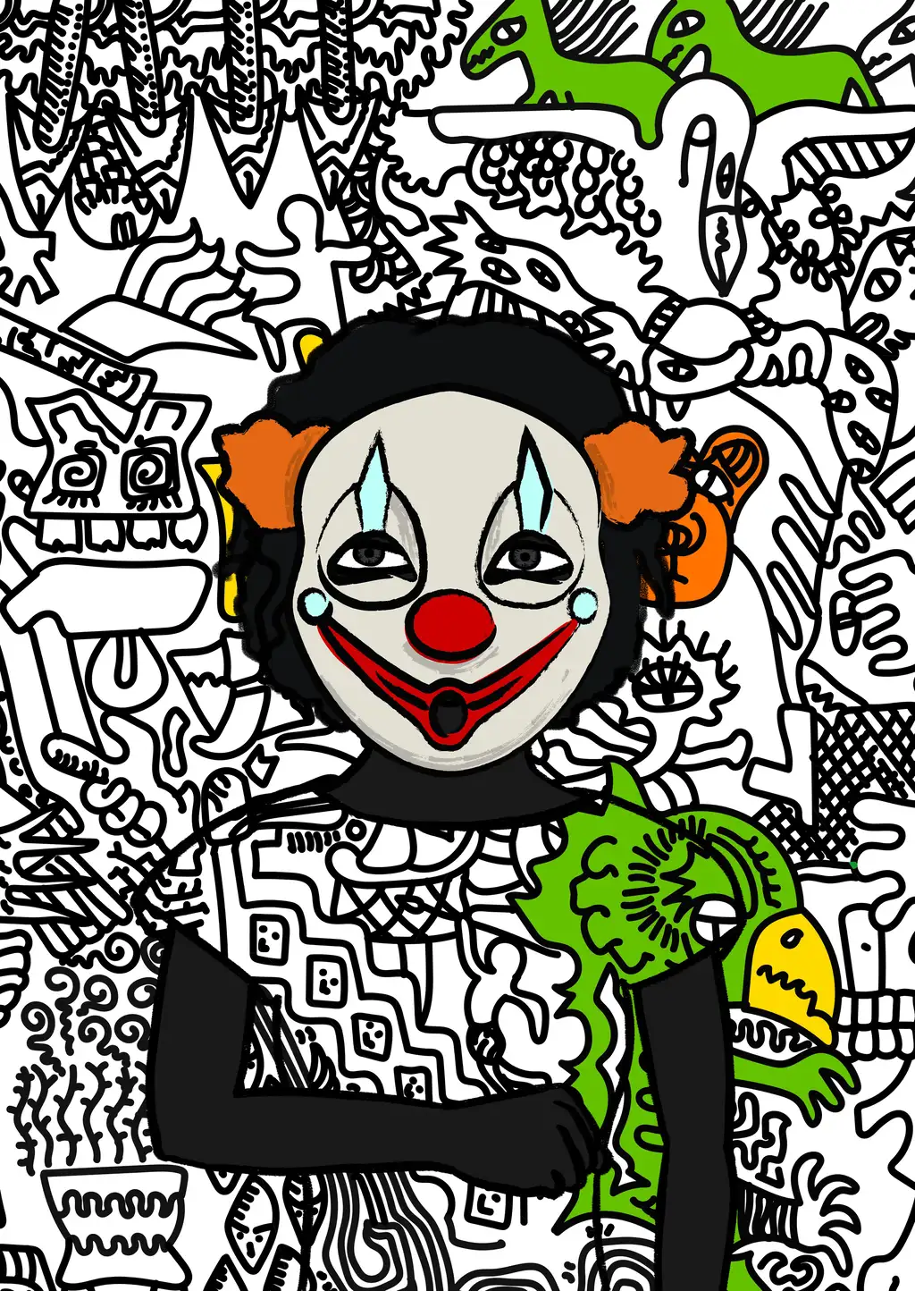Hashmask #6455