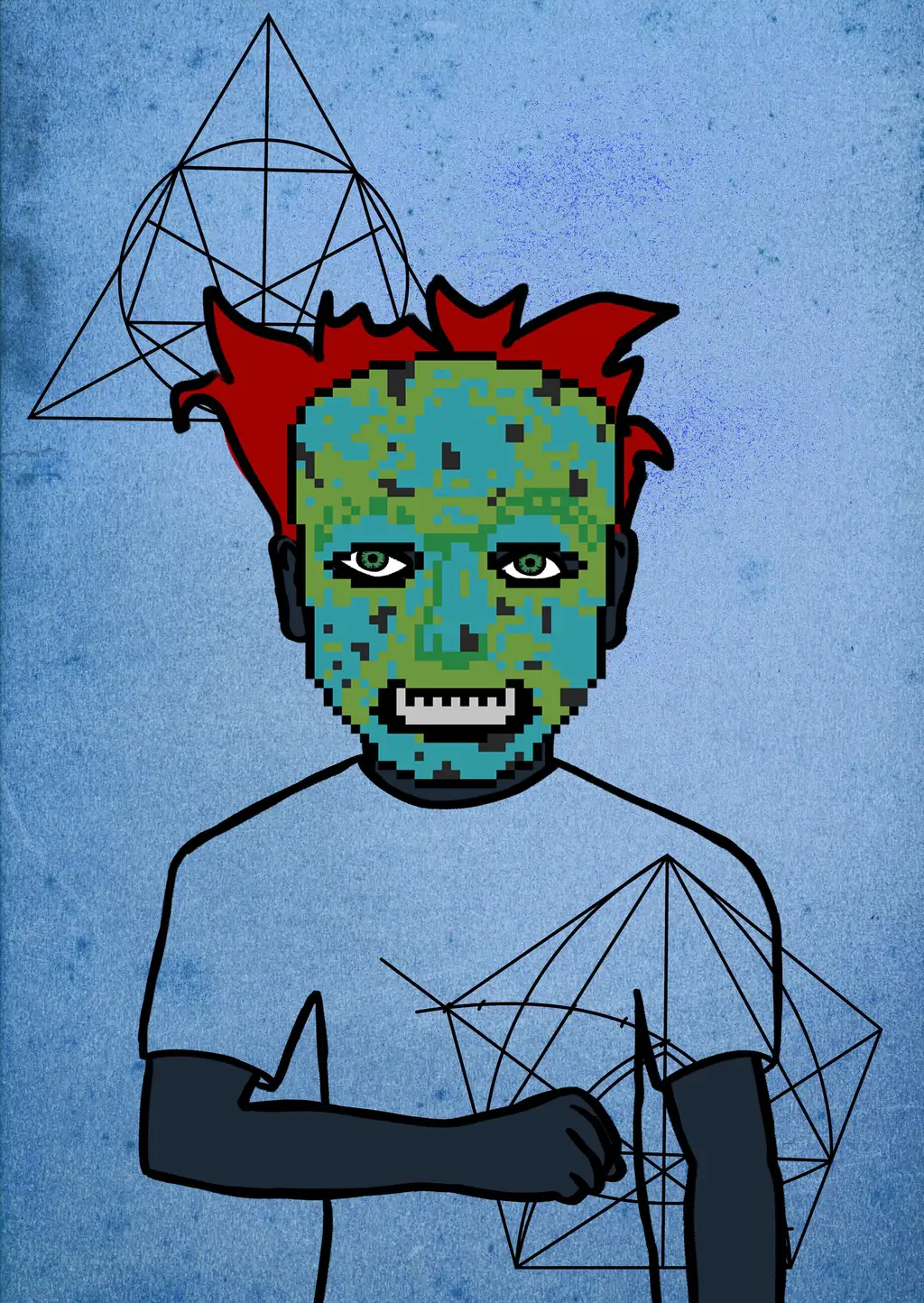 Hashmask #8367