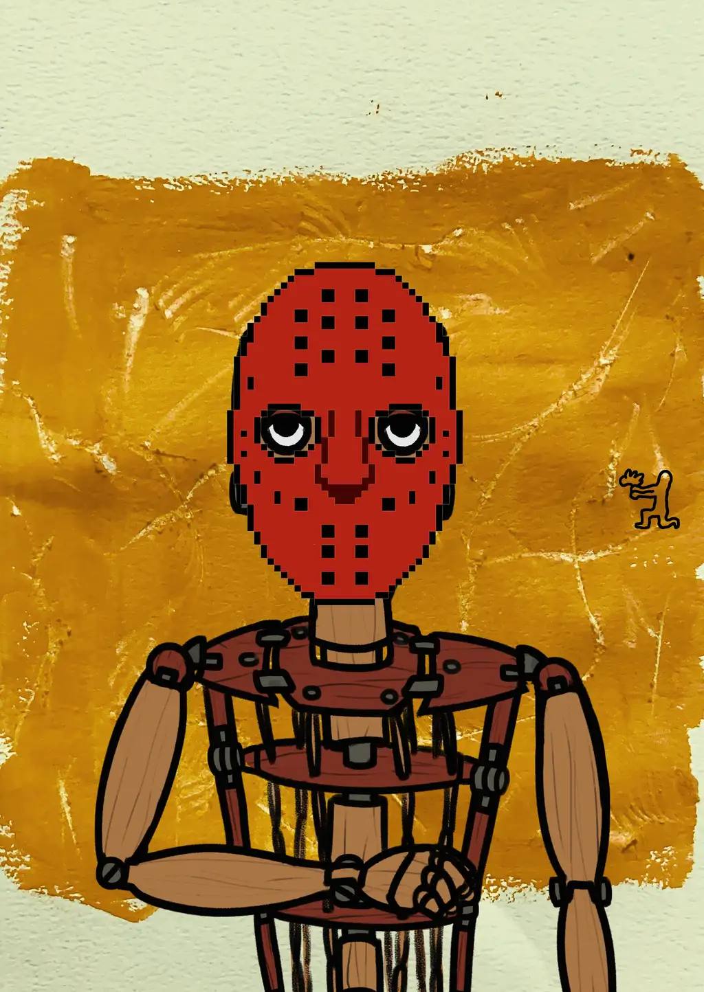 Hashmask #6456