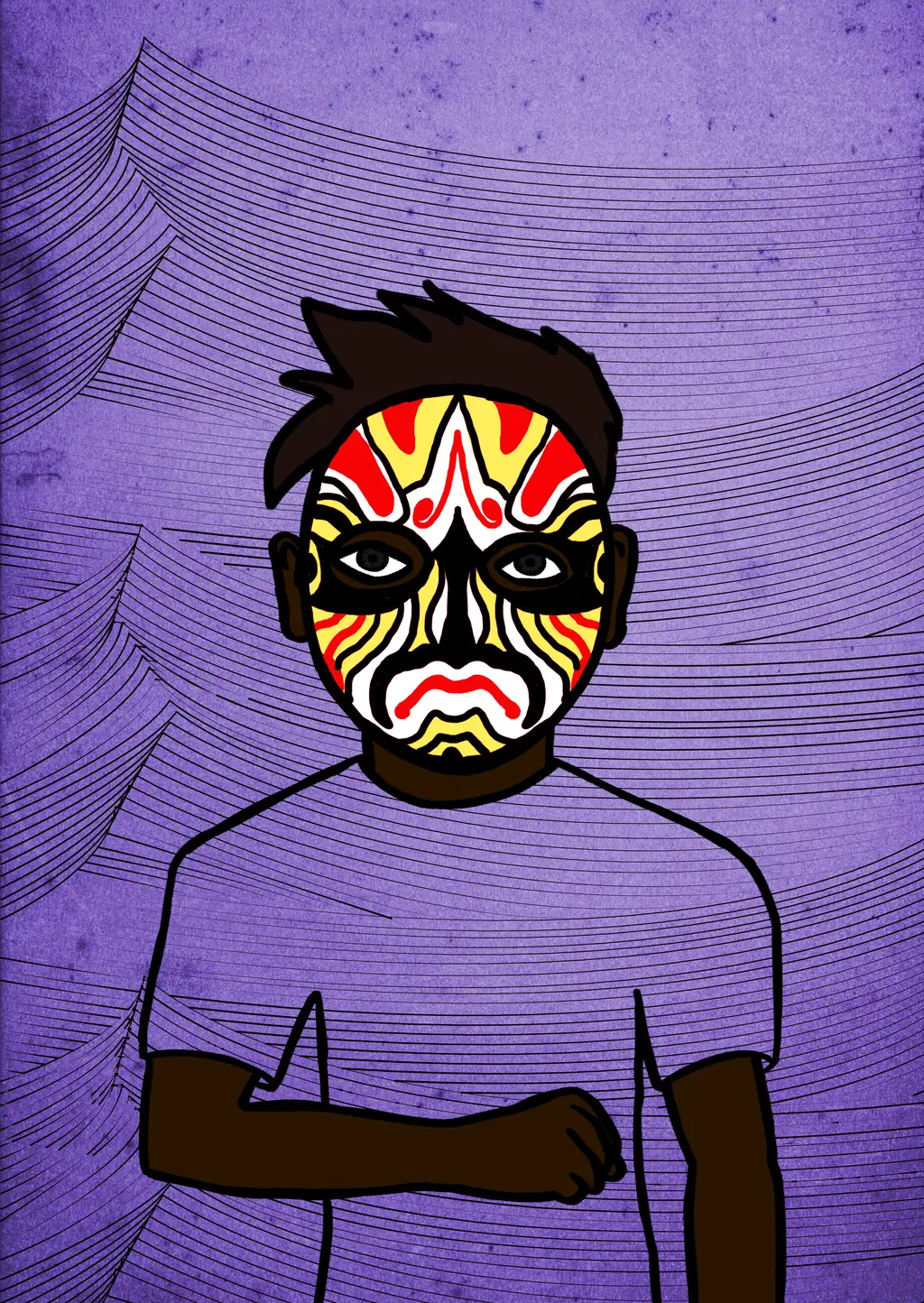 Anal — Hashmask #8378