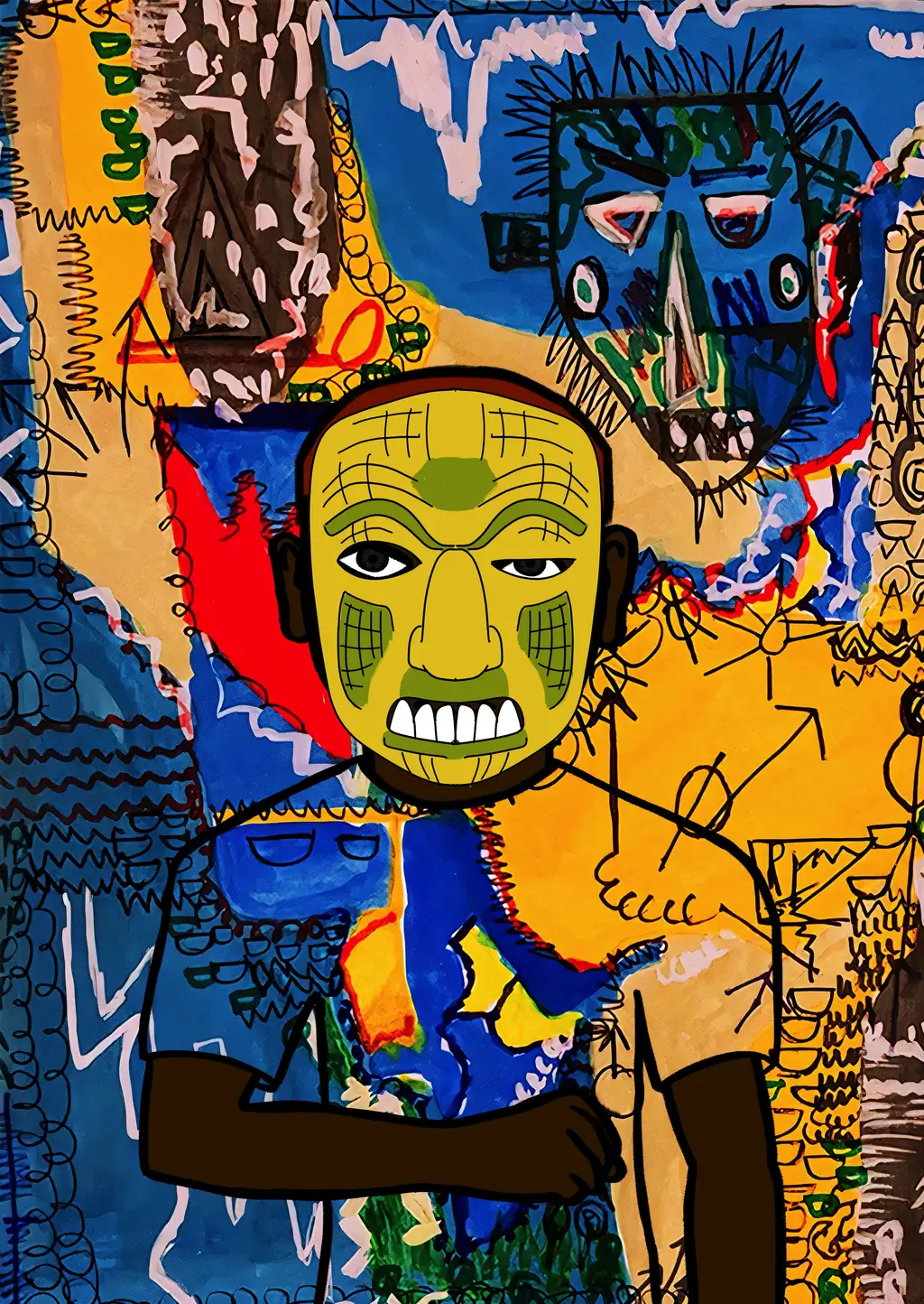 Hashmask #8379