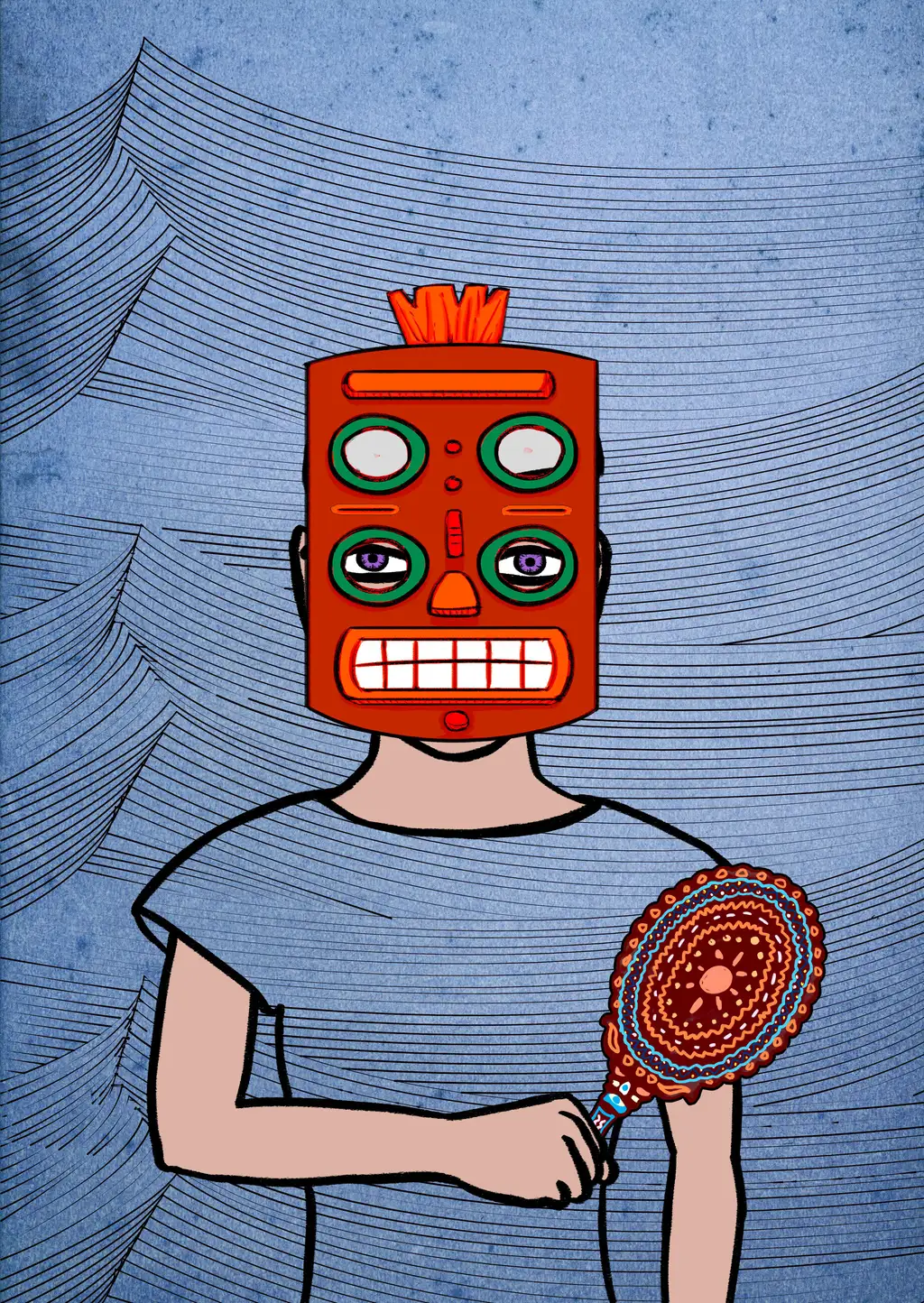 Hashmask #8380