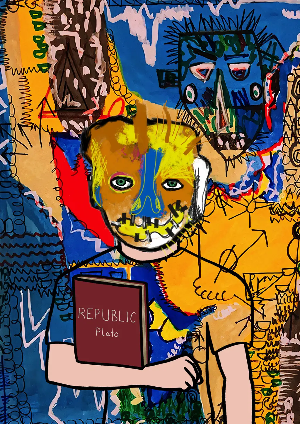 Hashmask #6457