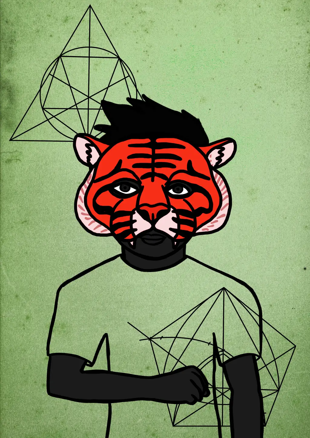 Hashmask #8390