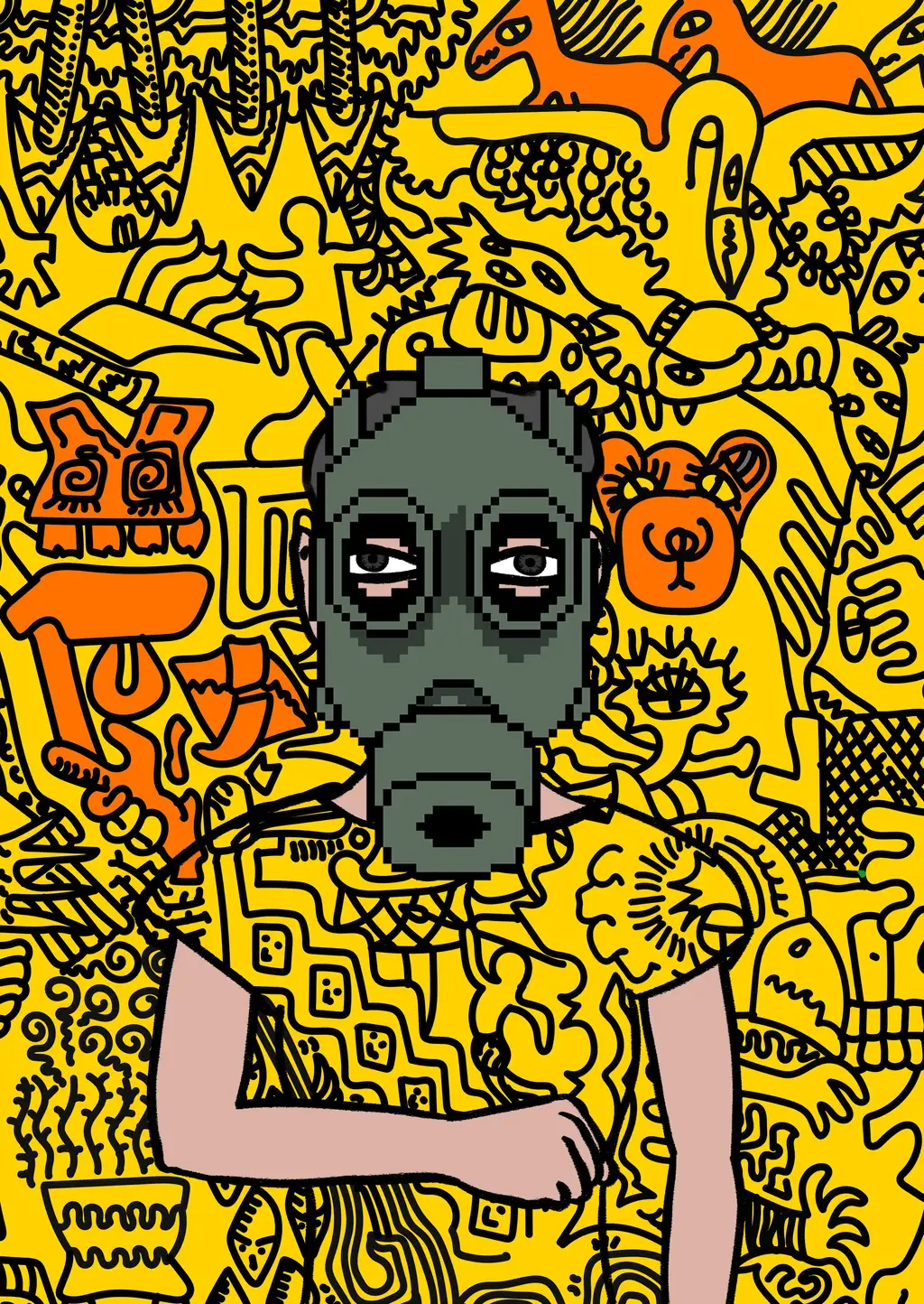 Hashmask #8404