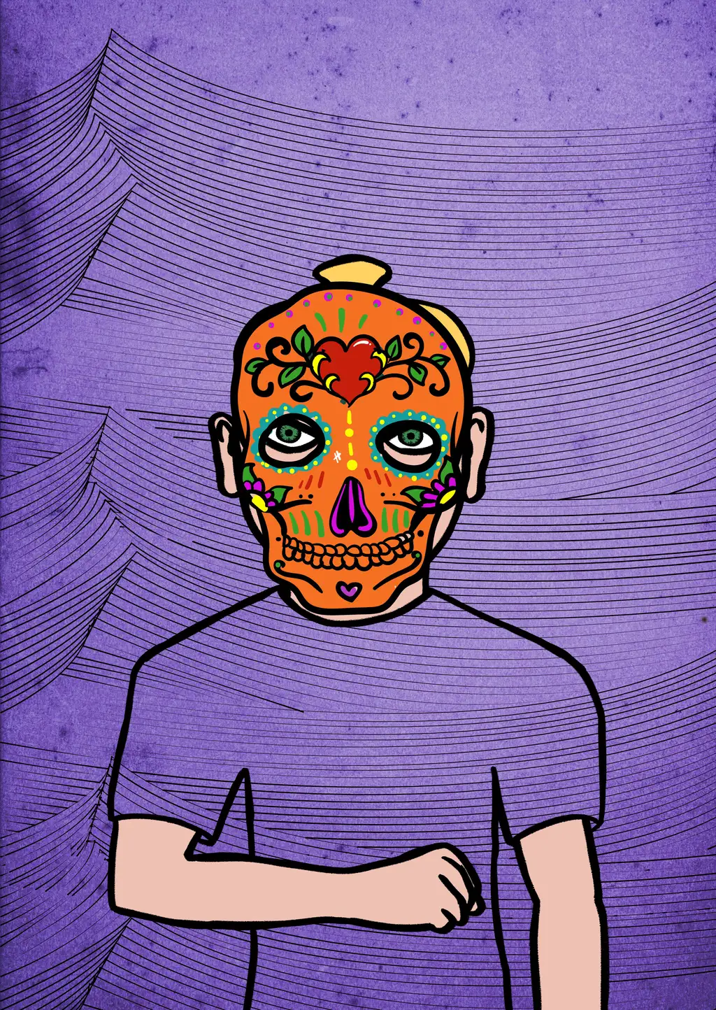 Hashmask #6460