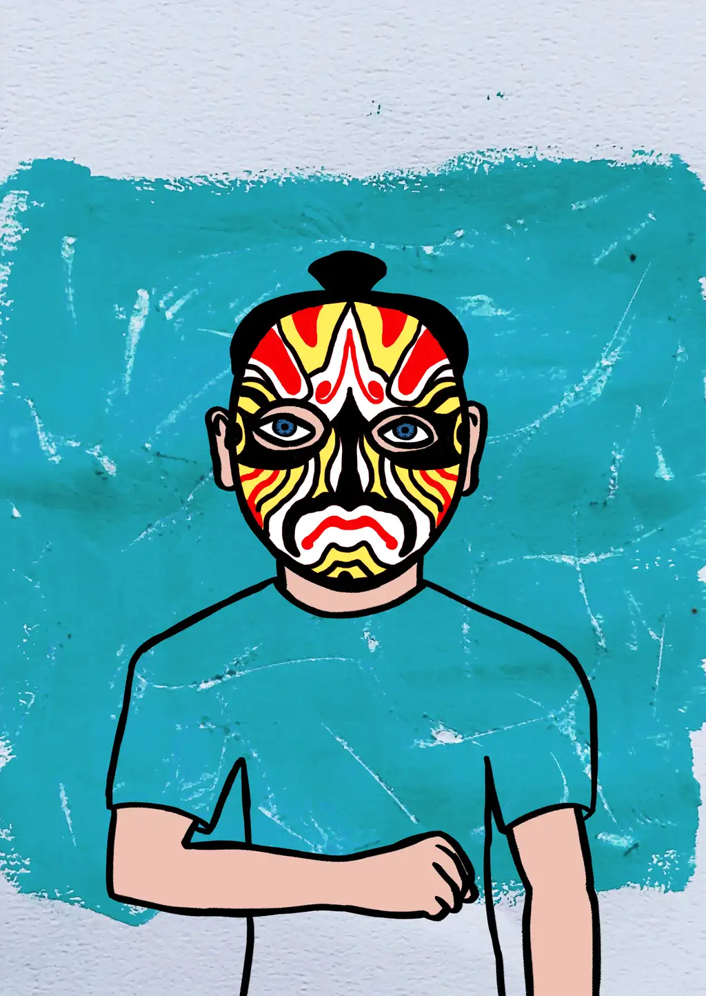 Hashmask #8422