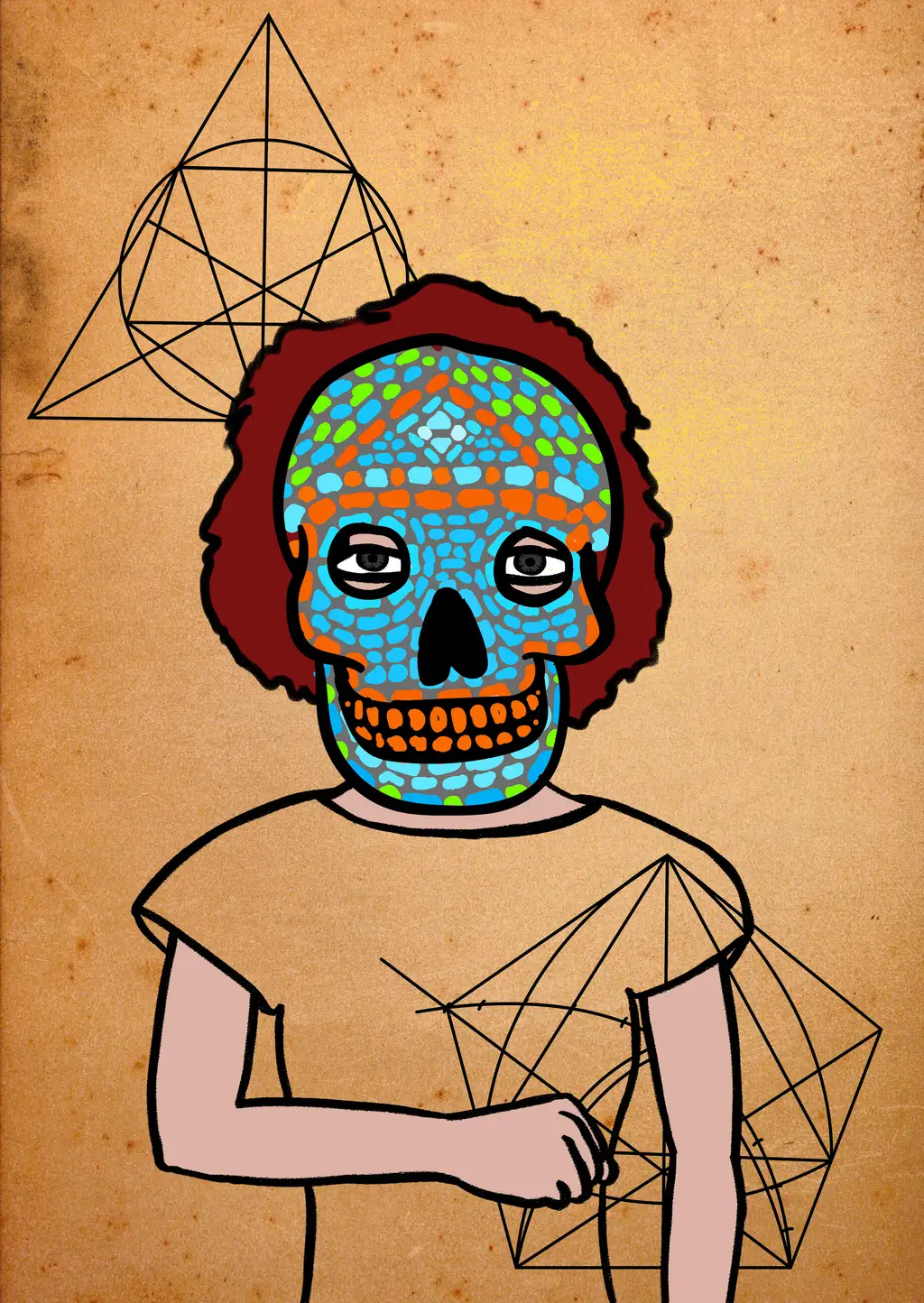 Prada — Hashmask #8425