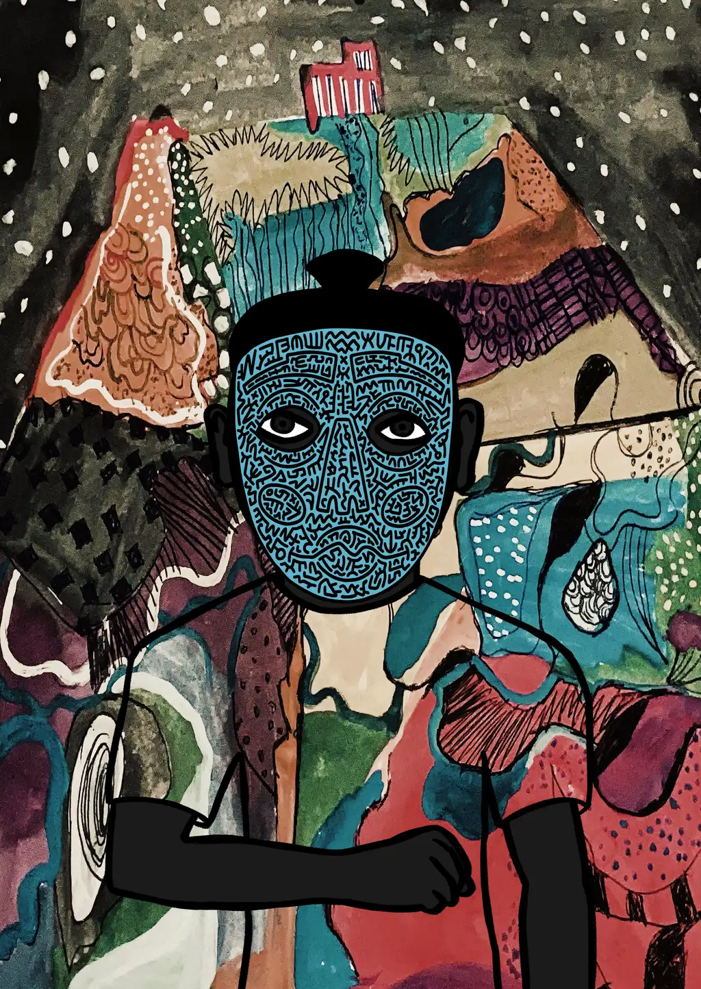 Muir — Hashmask #8466