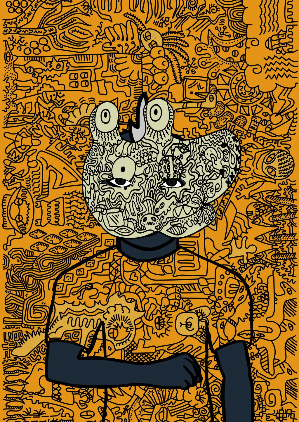 Hashmask #8468