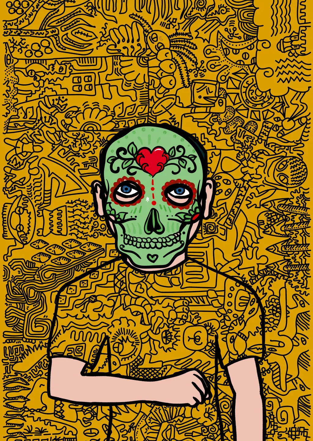 Hashmask #8474