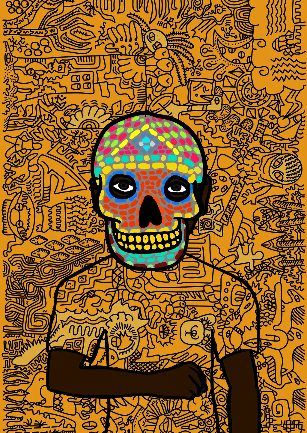 Hashmask #8480