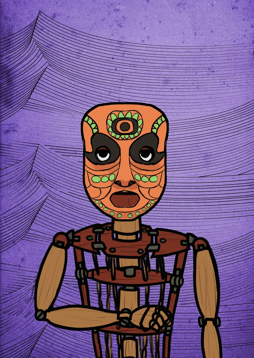 Hashmask #8481