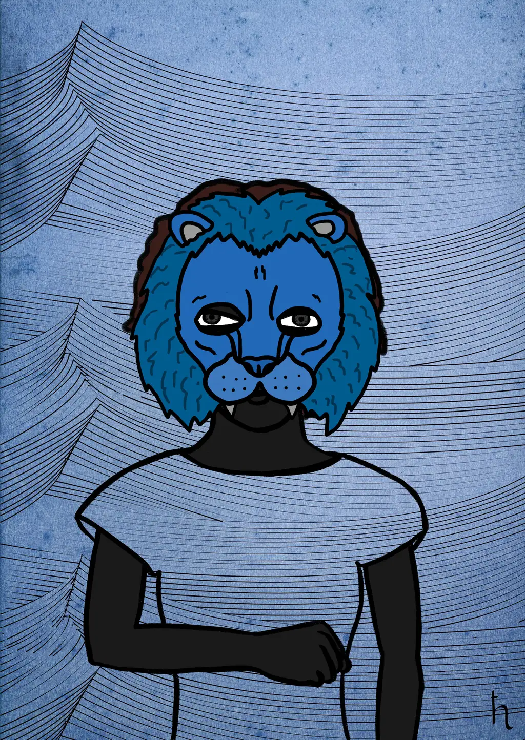 Hashmask #8489