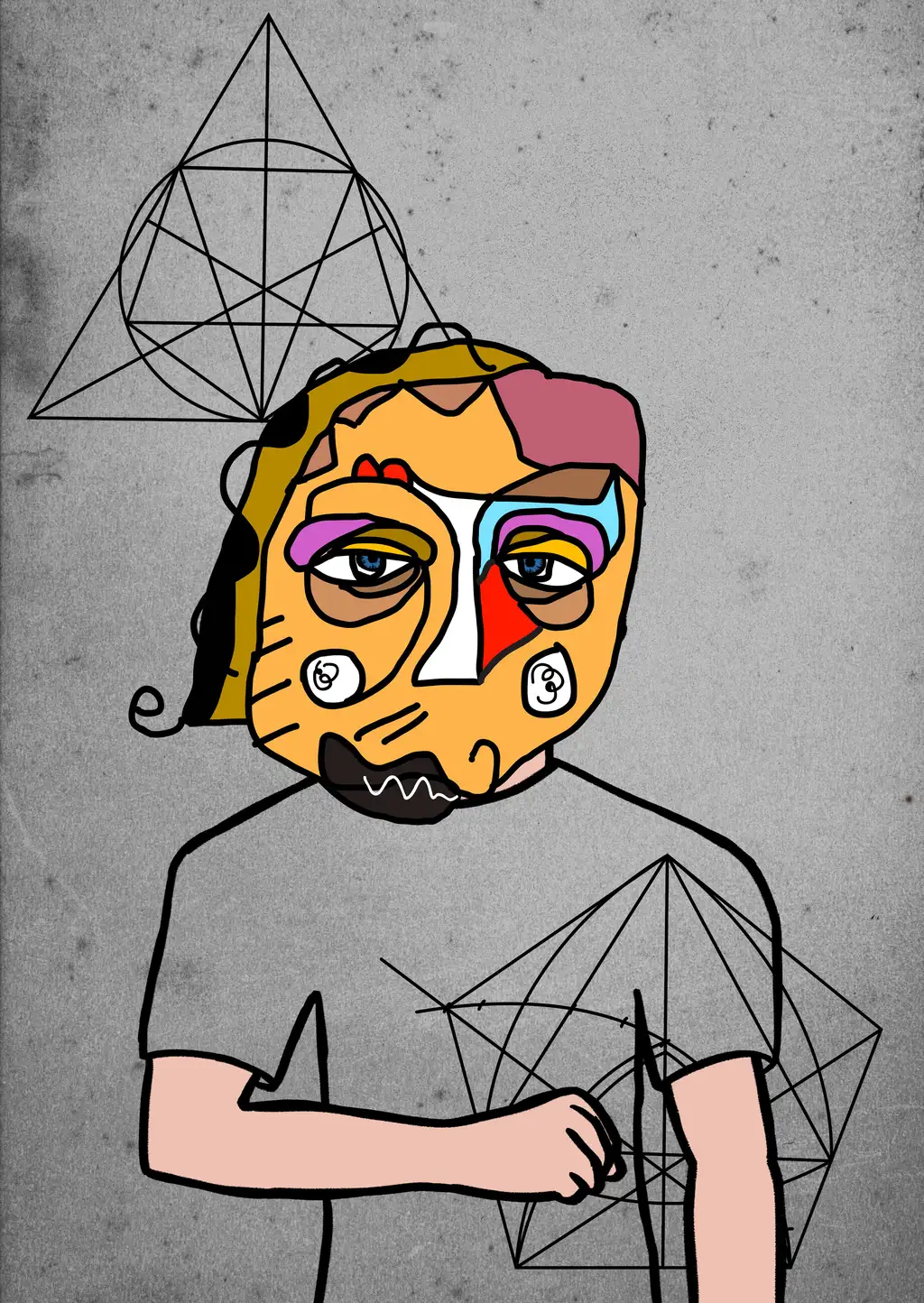 Hashmask #8495
