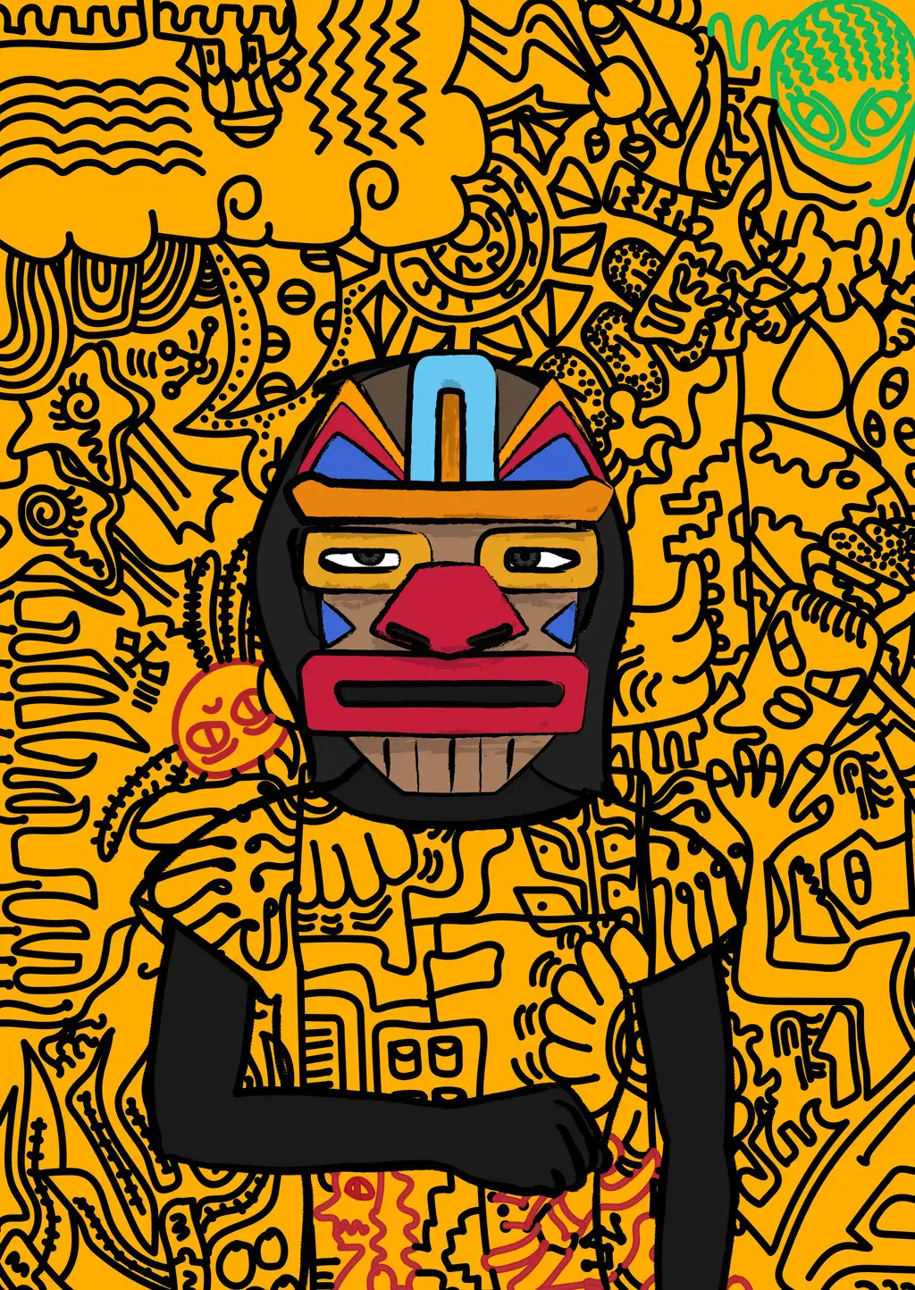 Hashmask #8499