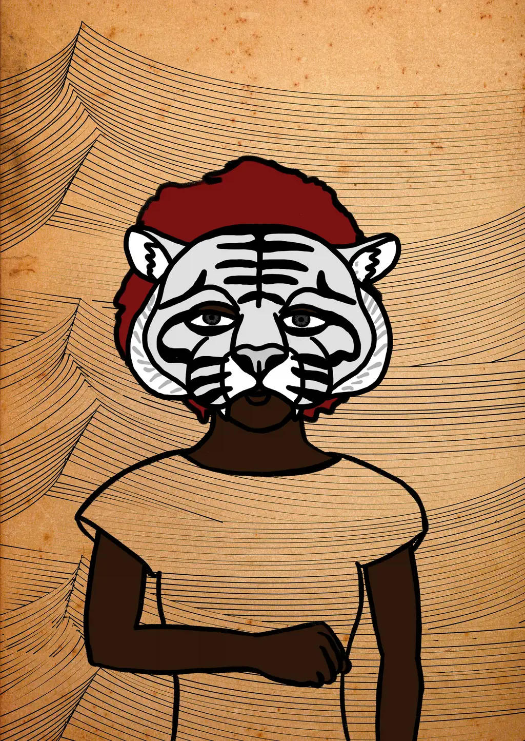 is — Hashmask #6469