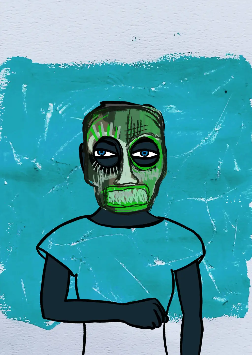 Hashmask #8503