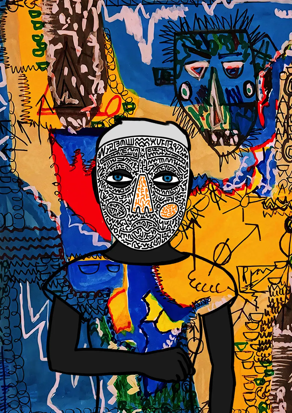 Hashmask #8505