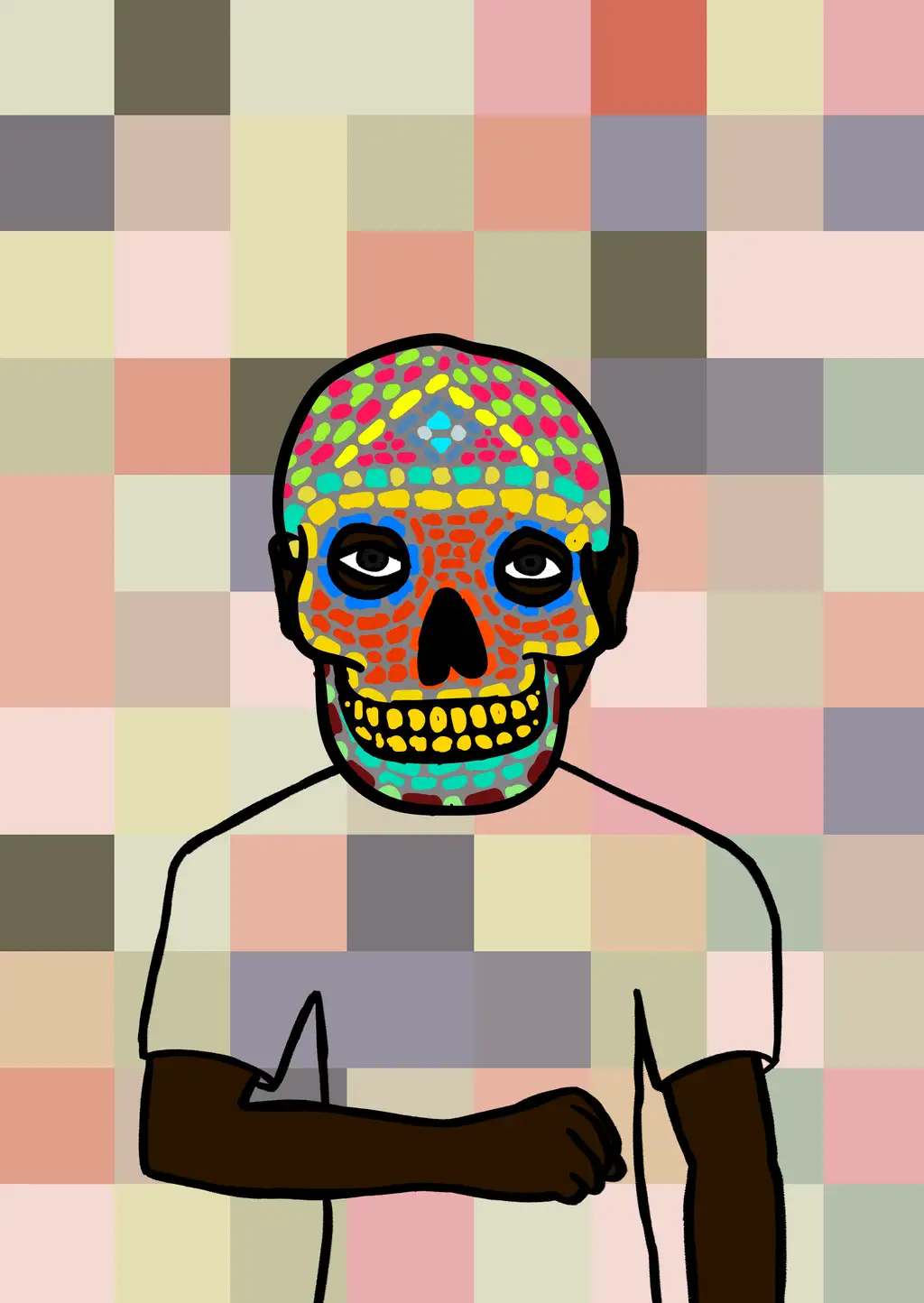 Hashmask #8510