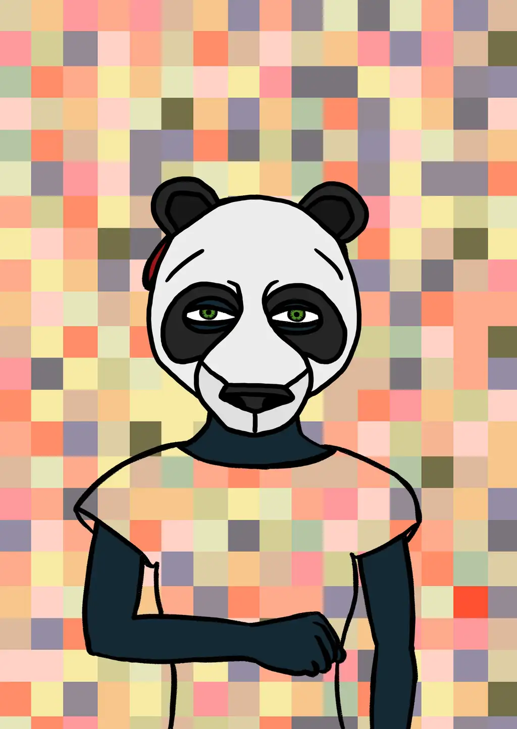 Hashmask #8511