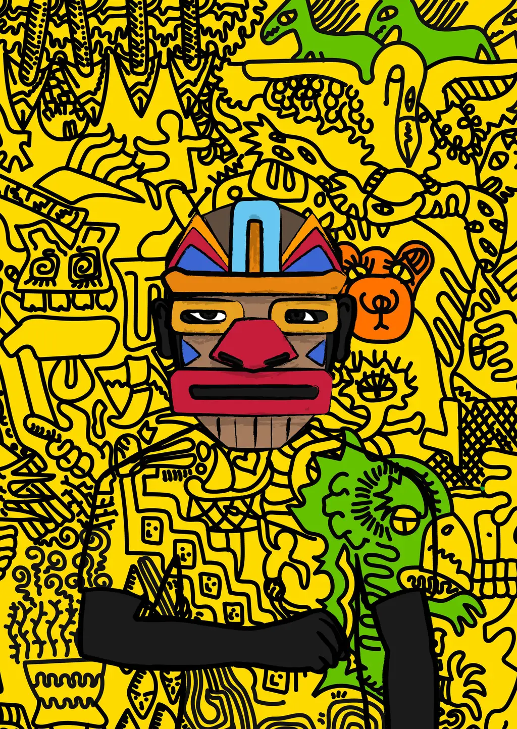 Hashmask #8512