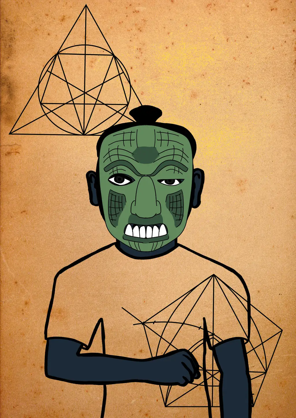 Hashmask #8517