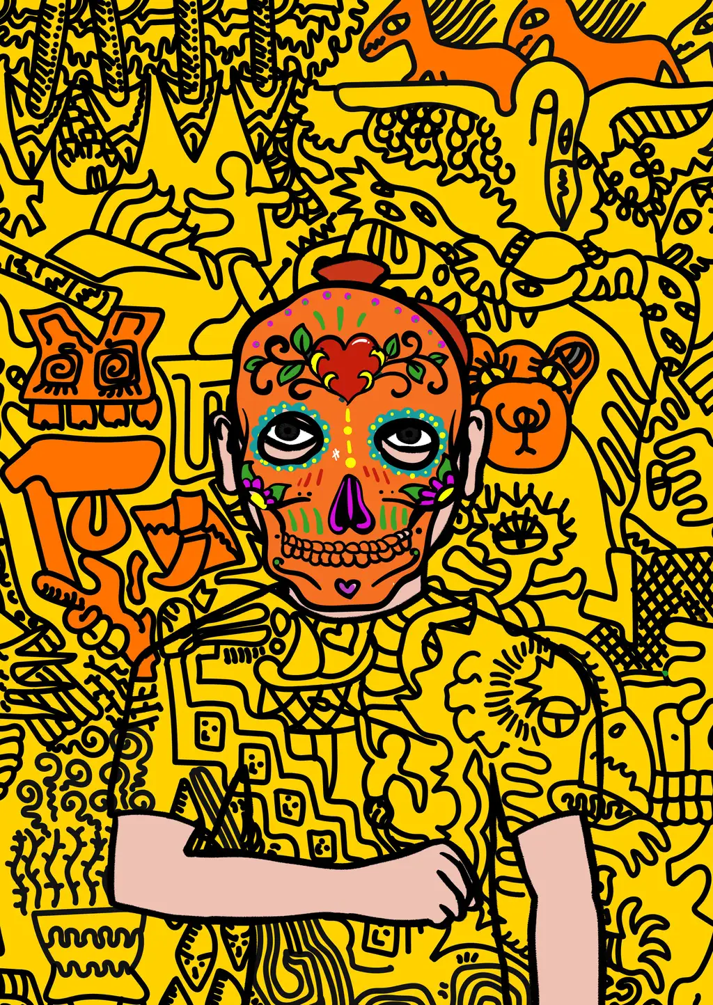 Hashmask #8527